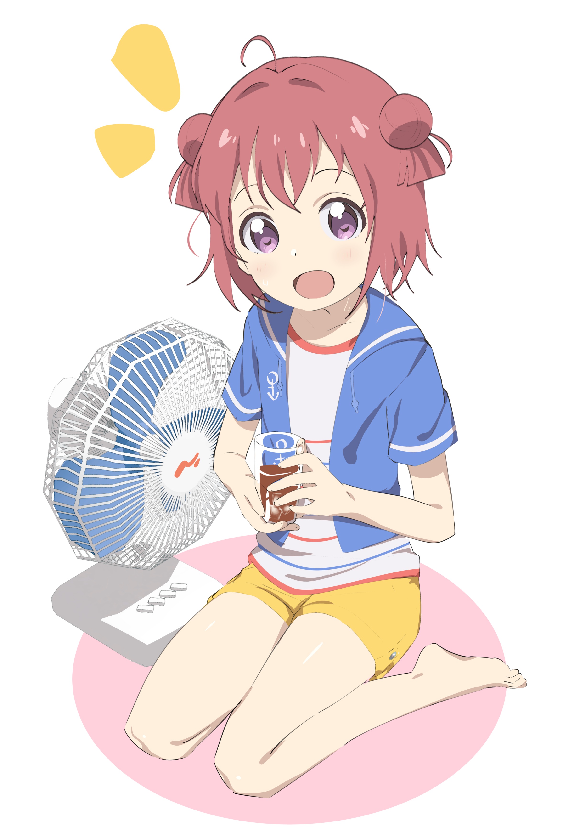 Tomatomagica Yuru Yuri Akaza Akari Yande Re